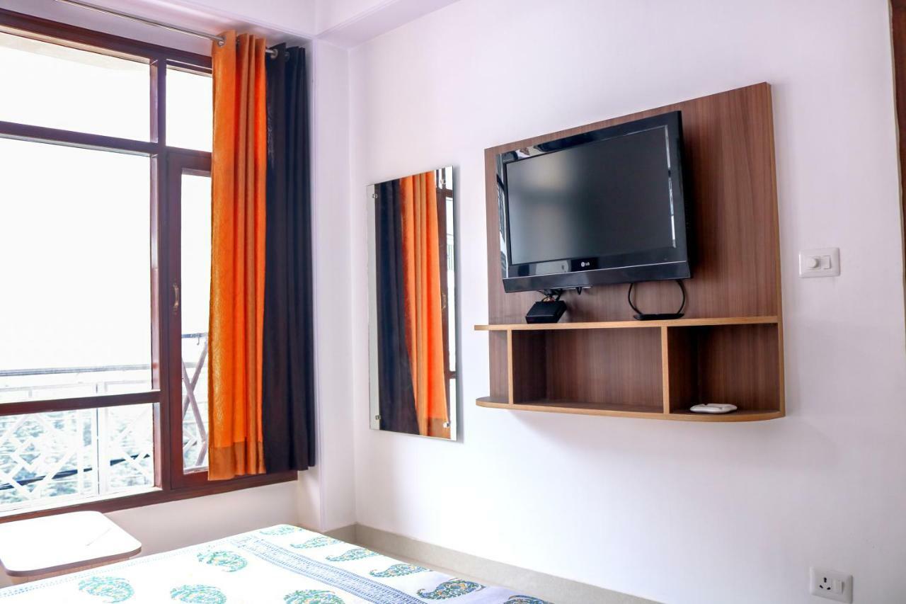 Sai Alok Homestay Shimla Exterior foto